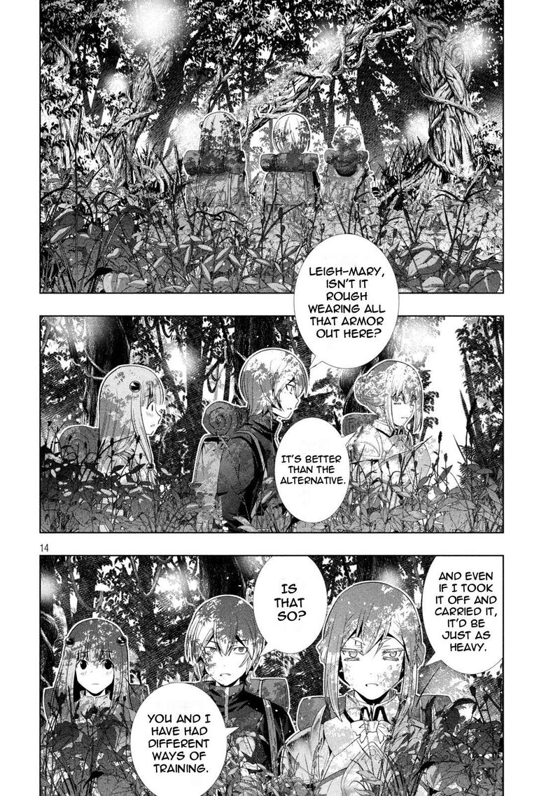 Parallel Paradise Chapter 194 - Page 14 in English