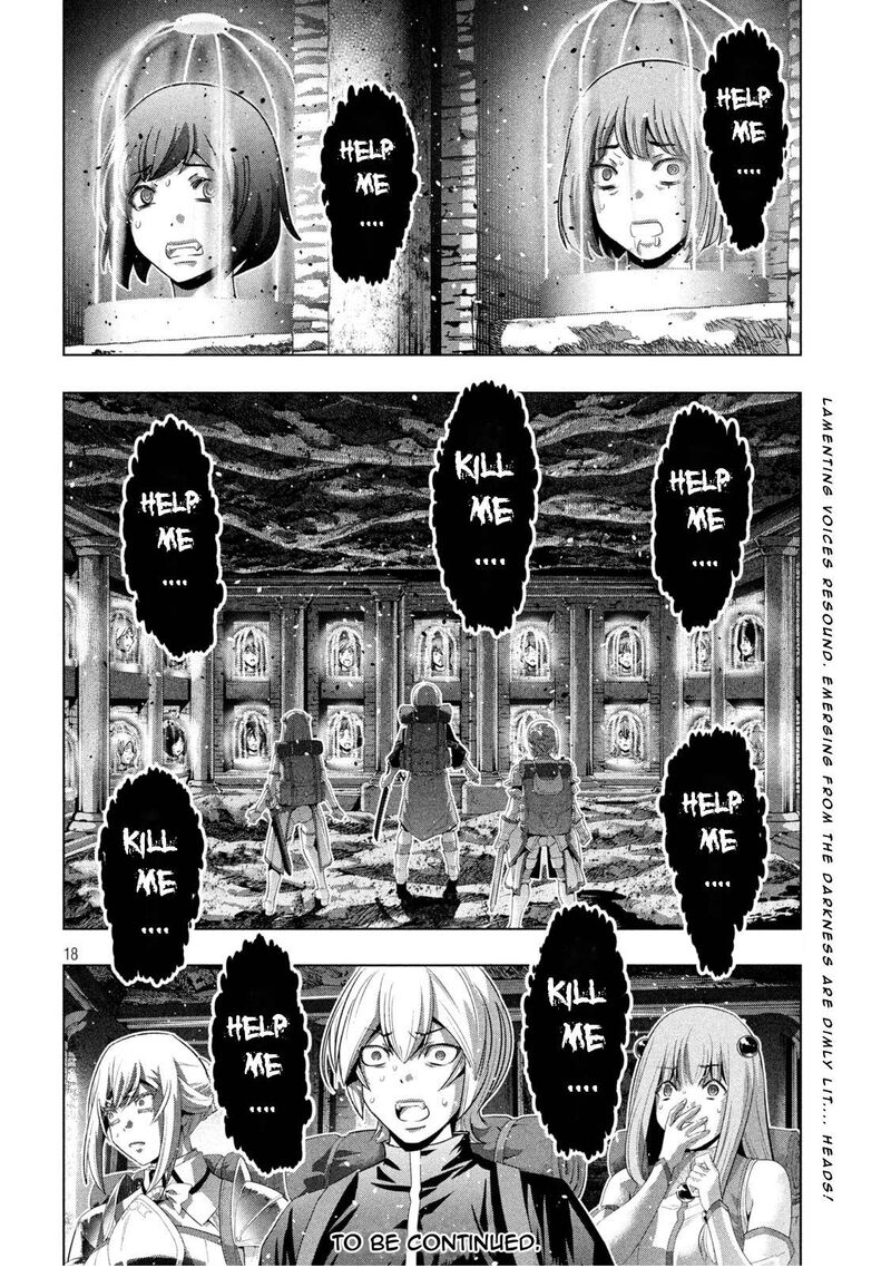 Parallel Paradise Chapter 194 - Page 18 in English