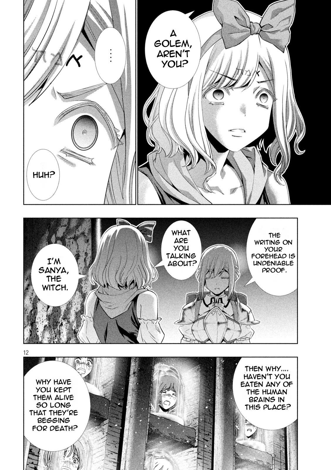 Parallel Paradise Chapter 195 - Page 12 in English