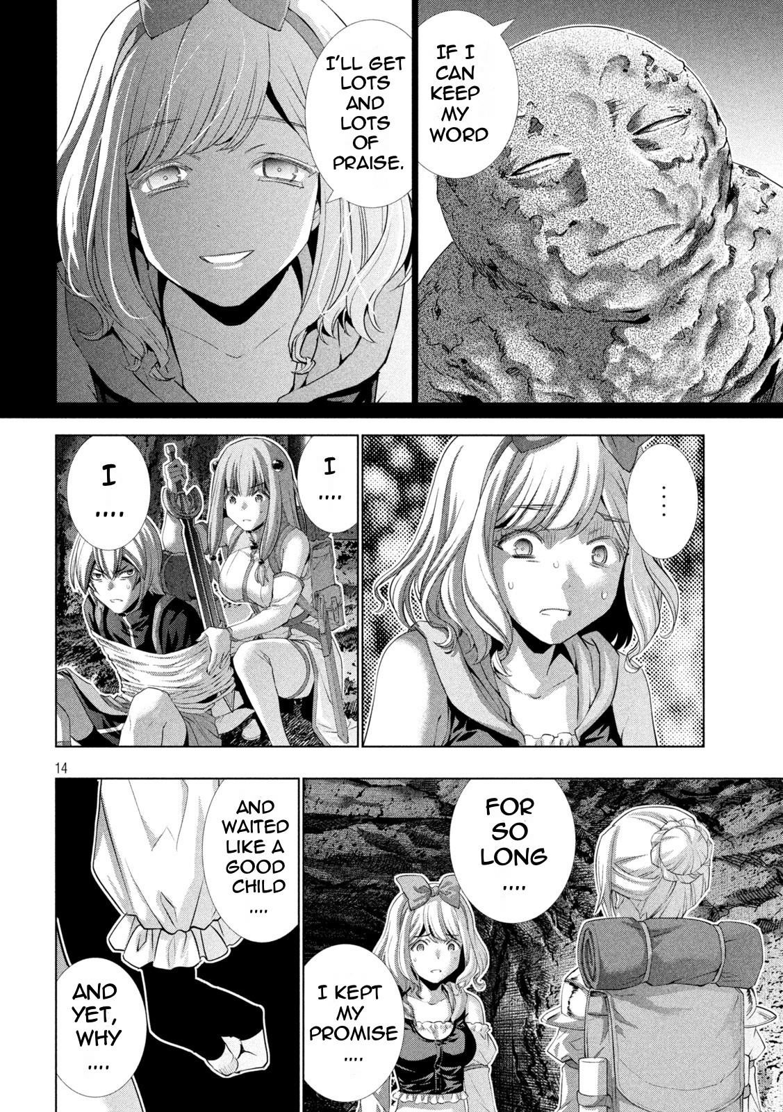 Parallel Paradise Chapter 195 - Page 14 in English