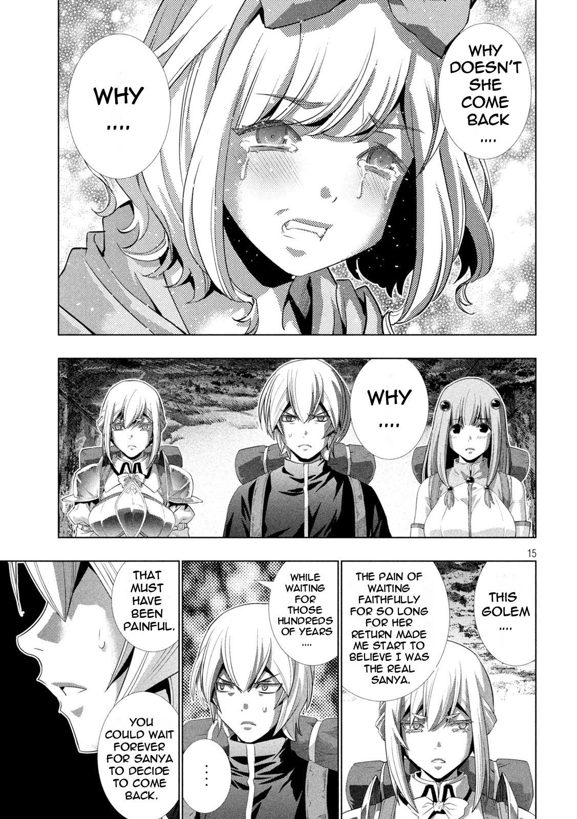 Parallel Paradise Chapter 195 - Page 15 in English