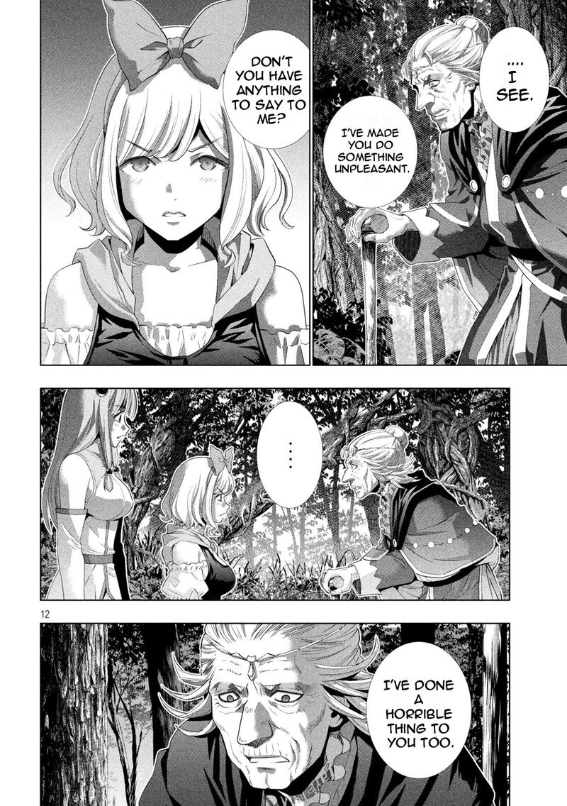 Parallel Paradise Chapter 196 - Page 12 in English