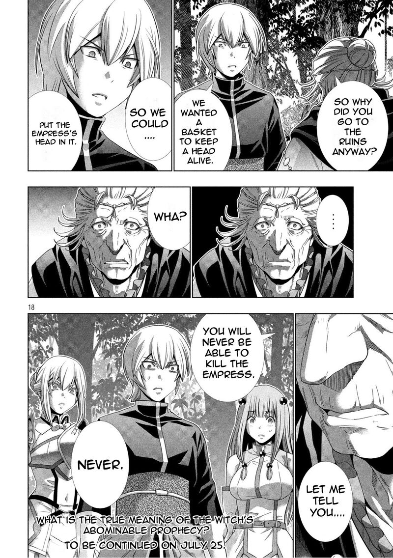 Parallel Paradise Chapter 196 - Page 18 in English