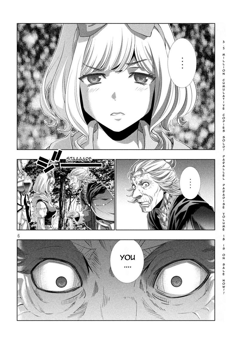 Parallel Paradise Chapter 196 - Page 6 in English