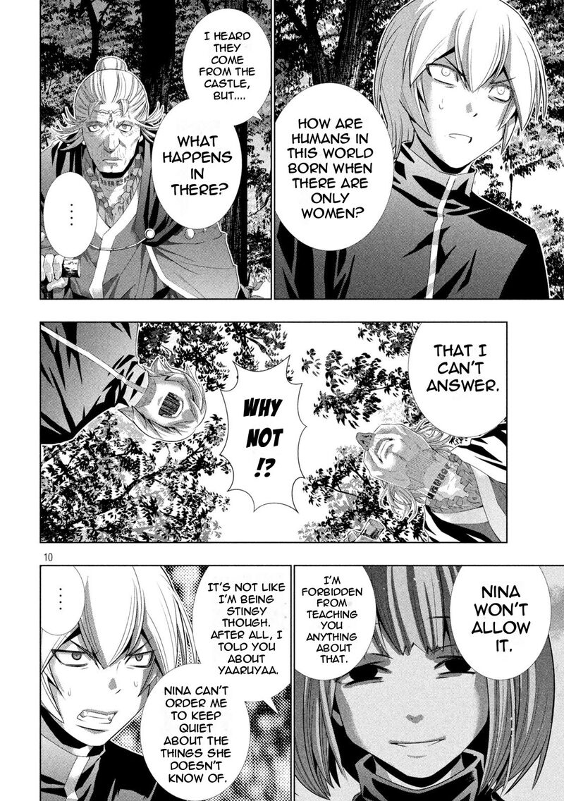 Parallel Paradise Chapter 197 - Page 10 in English