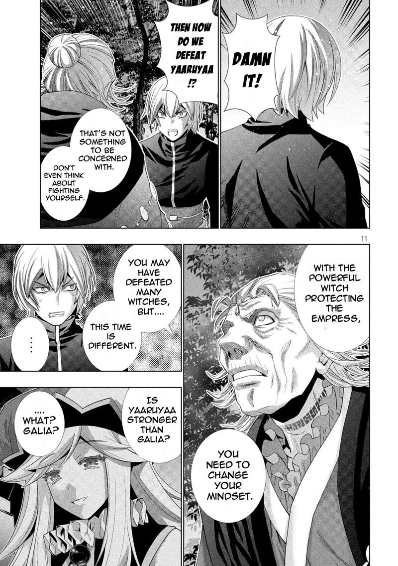 Parallel Paradise Chapter 197 - Page 11 in English