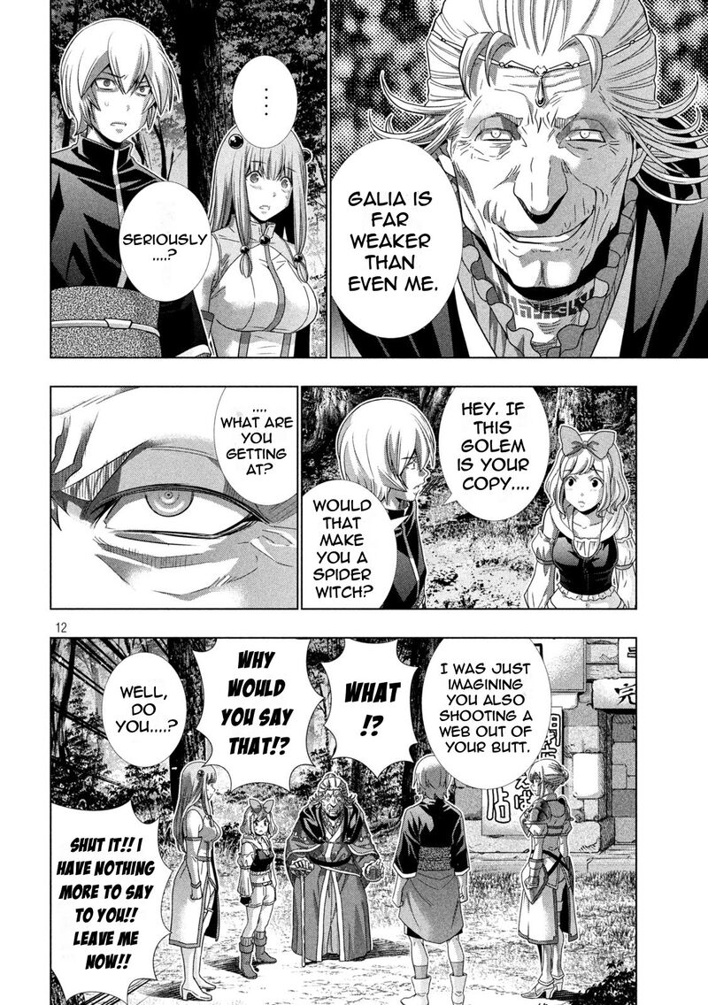 Parallel Paradise Chapter 197 - Page 12 in English