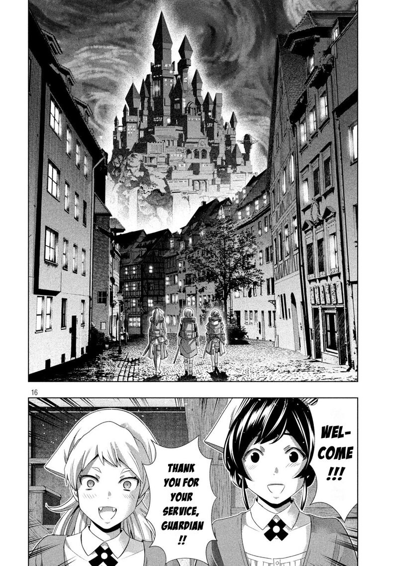 Parallel Paradise Chapter 197 - Page 16 in English
