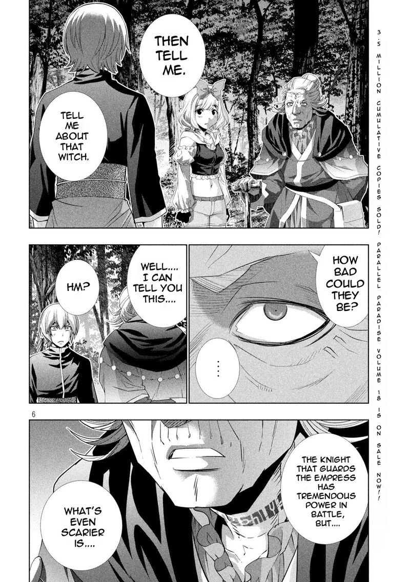 Parallel Paradise Chapter 197 - Page 6 in English