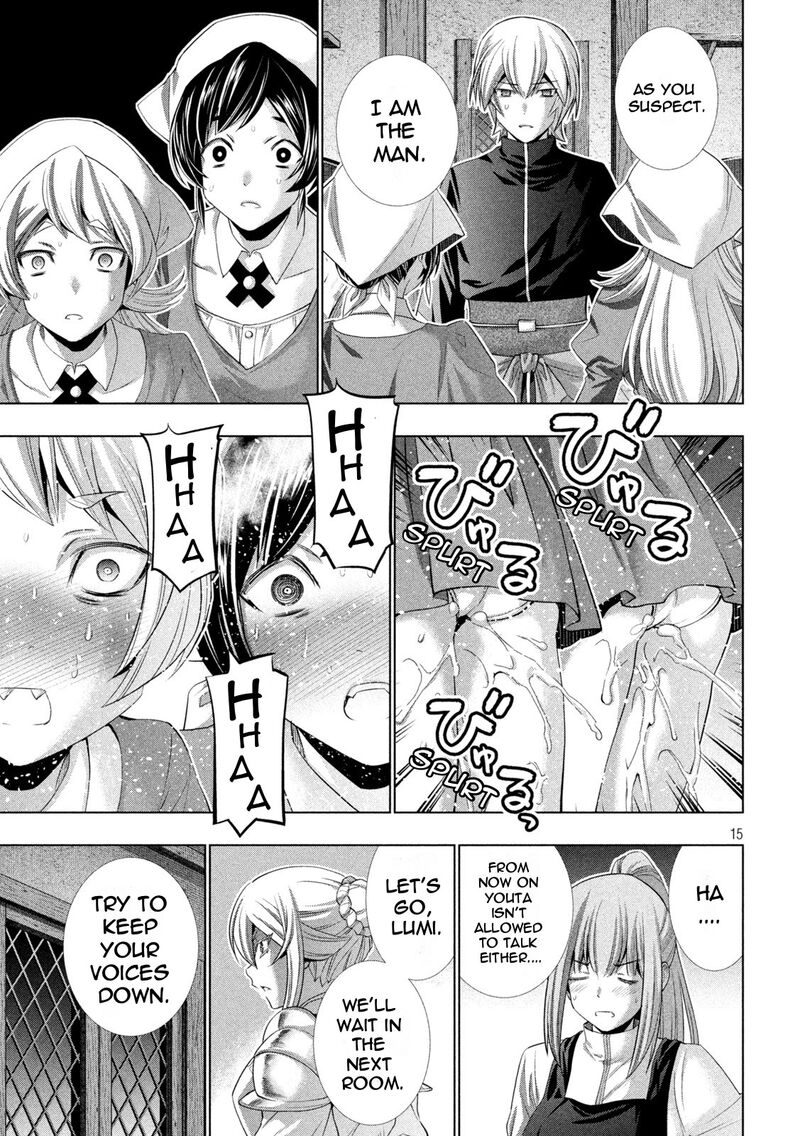 Parallel Paradise Chapter 198 - Page 14 in English
