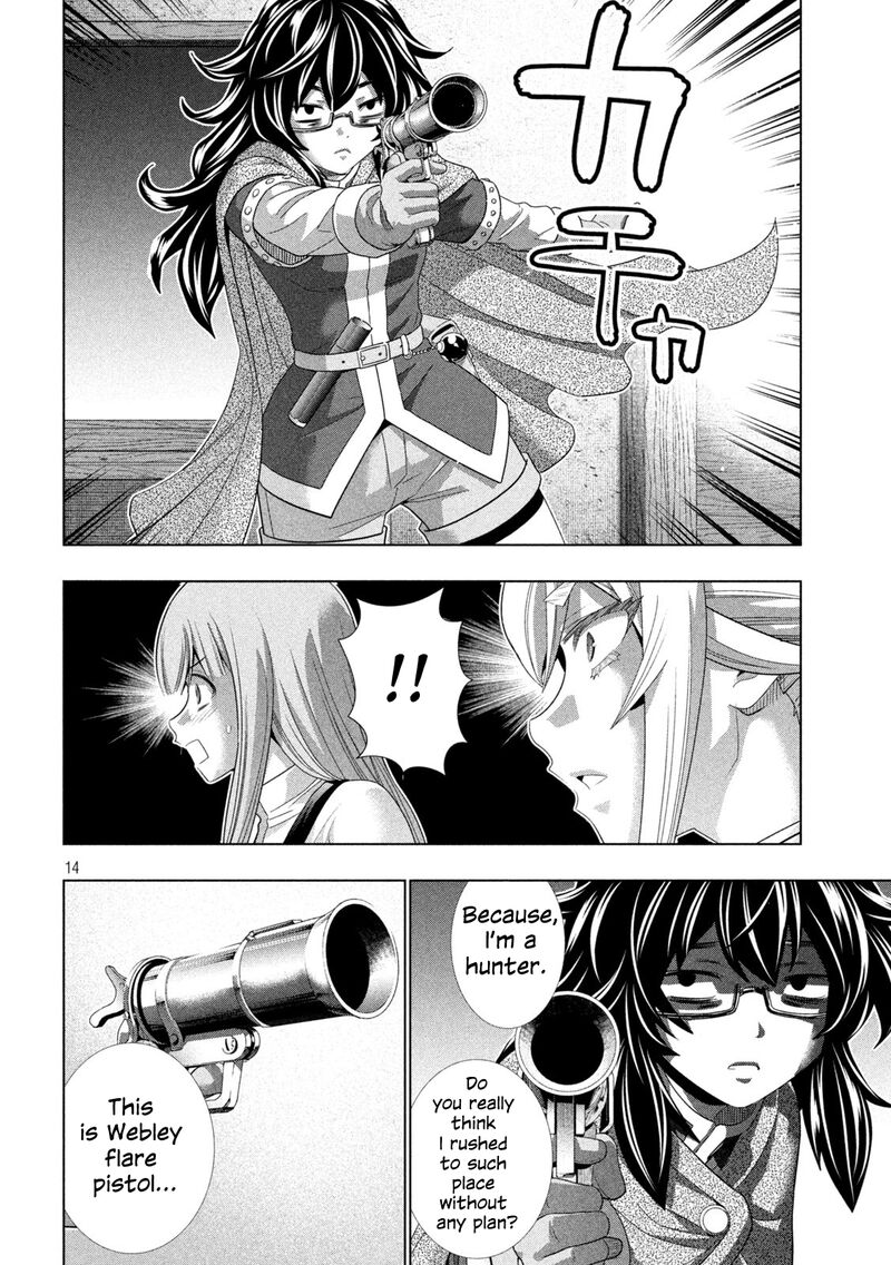 Parallel Paradise Chapter 199 - Page 14 in English