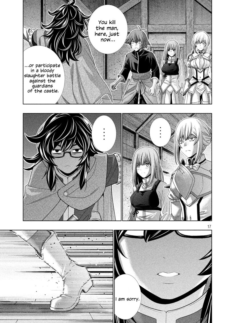 Parallel Paradise Chapter 199 - Page 17 in English