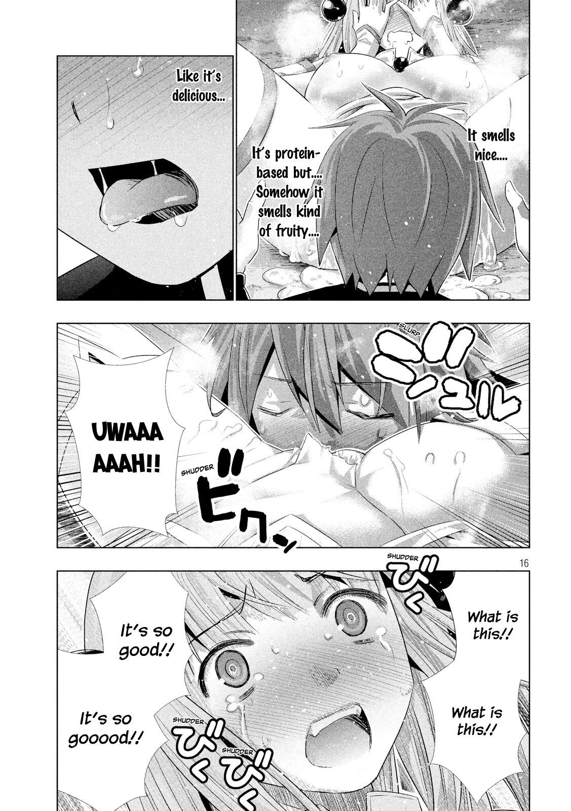 Parallel Paradise Chapter 2 - Page 16 in English