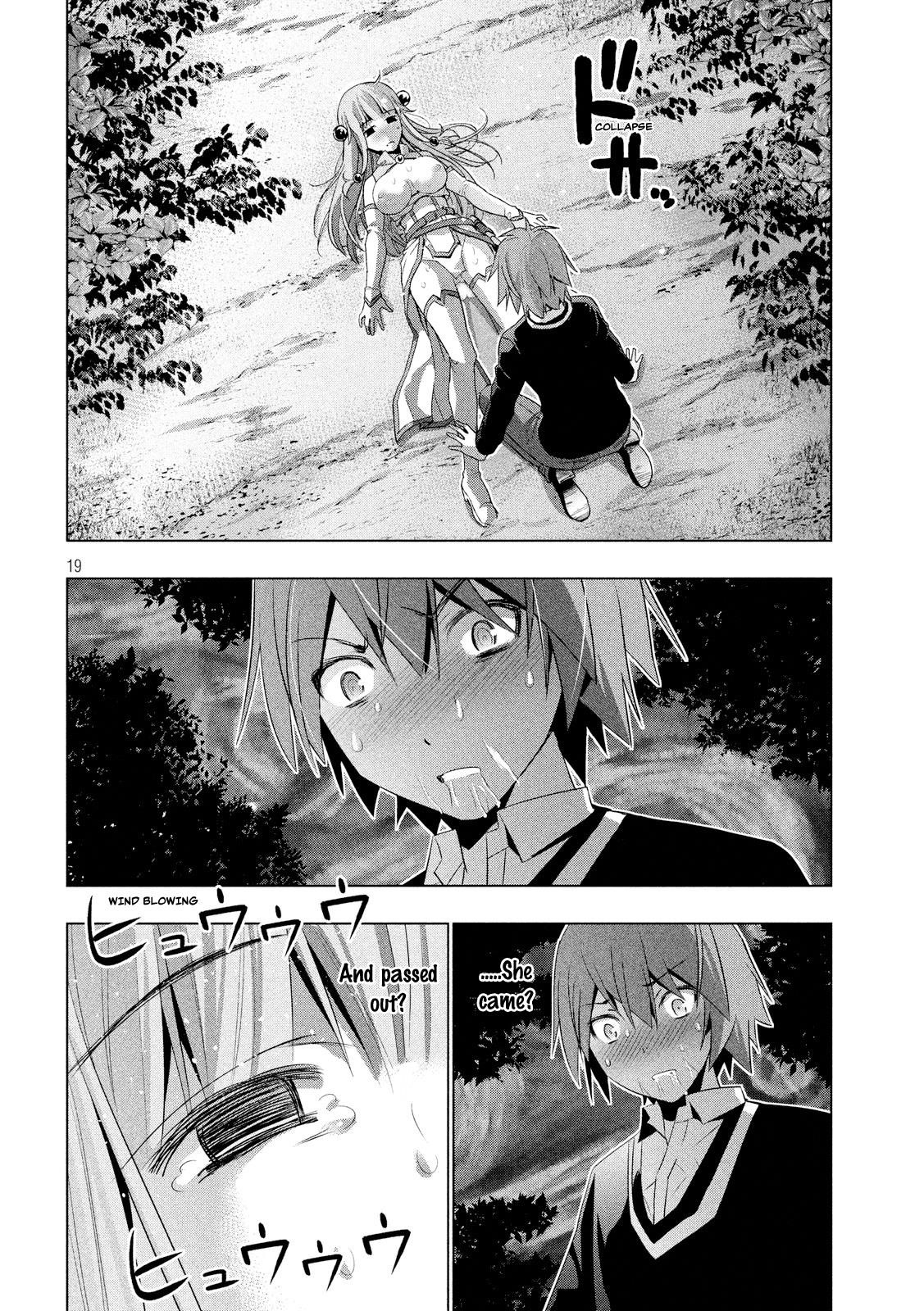 Parallel Paradise Chapter 2 - Page 19 in English