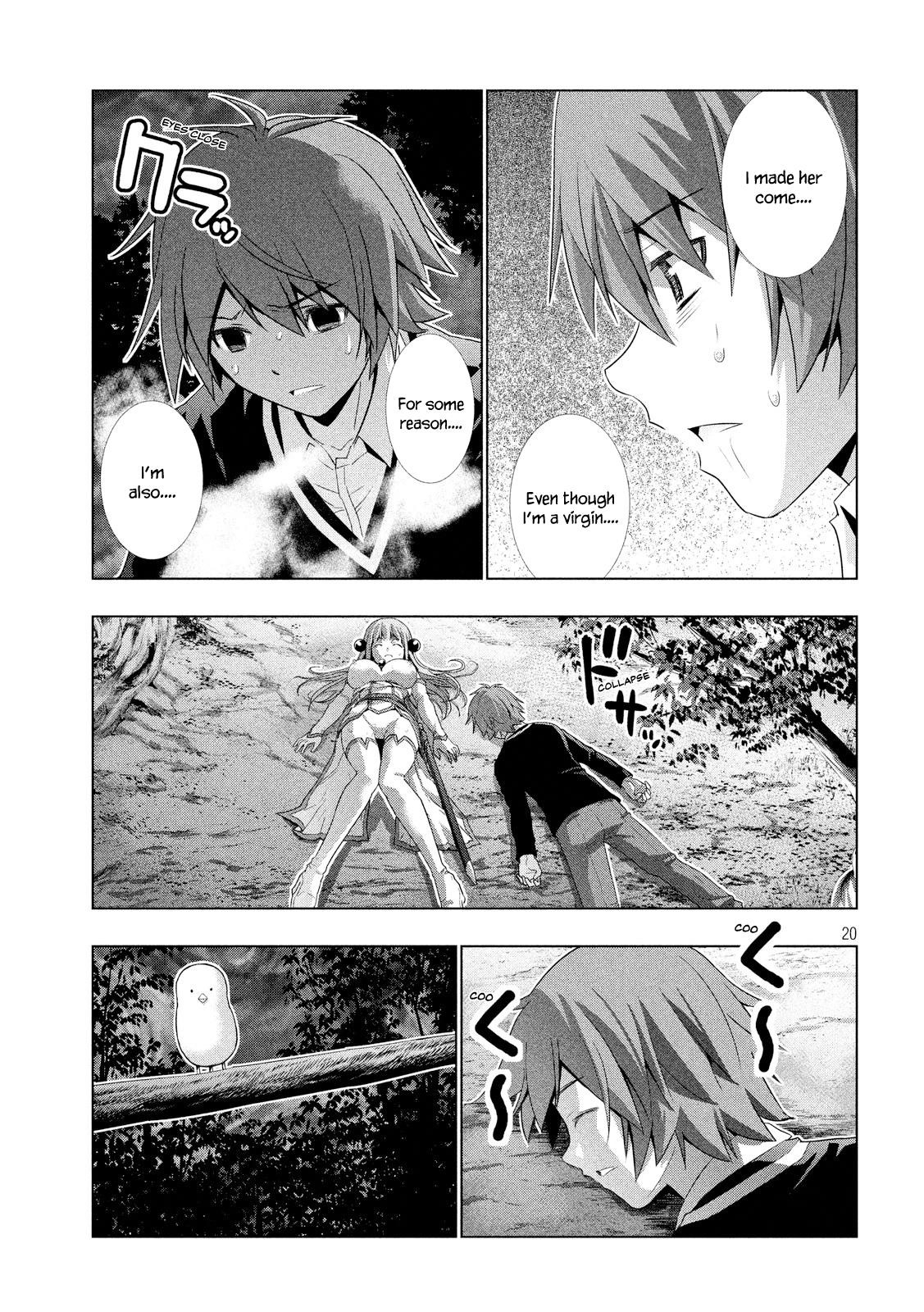 Parallel Paradise Chapter 2 - Page 20 in English