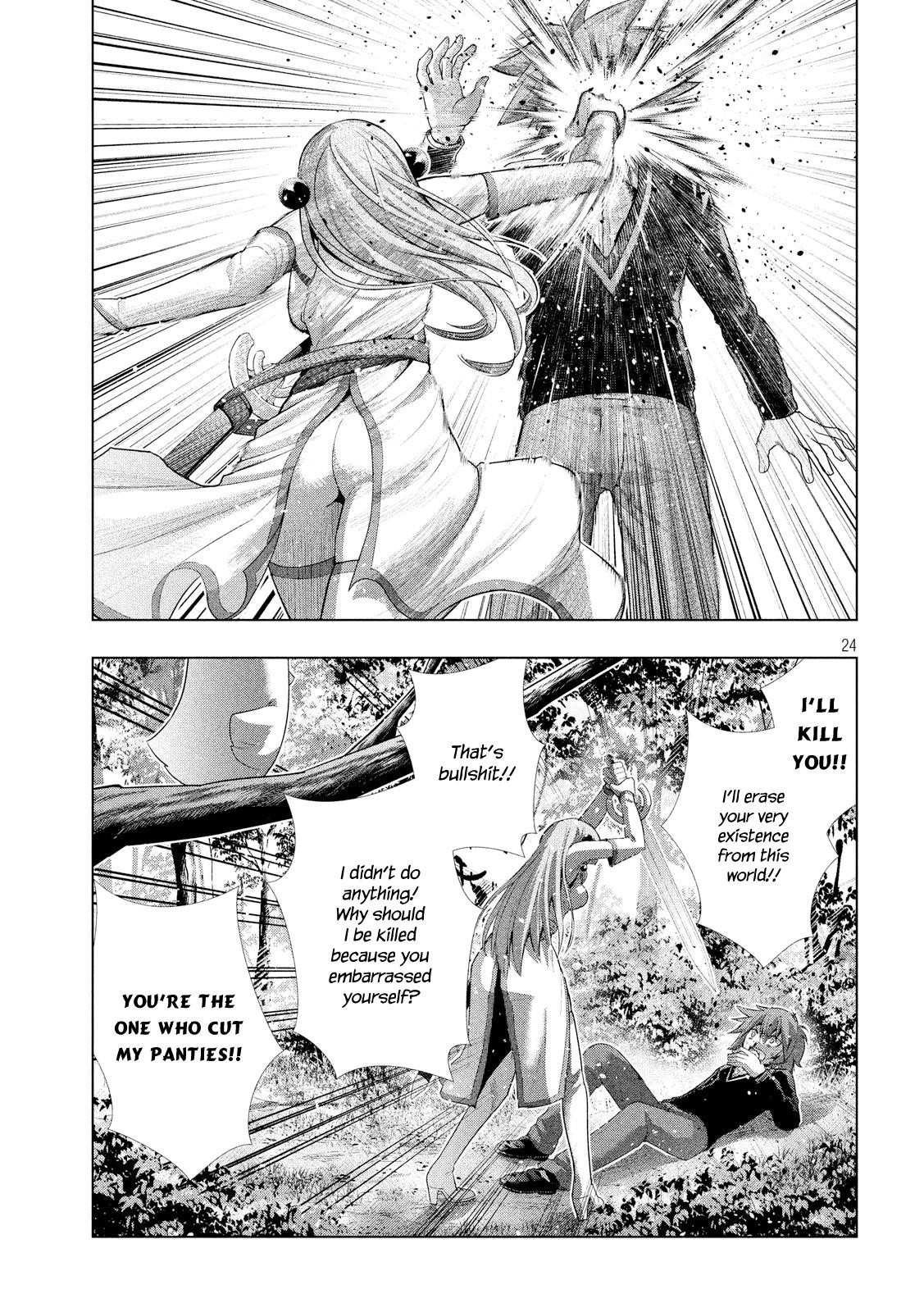Parallel Paradise Chapter 2 - Page 24 in English