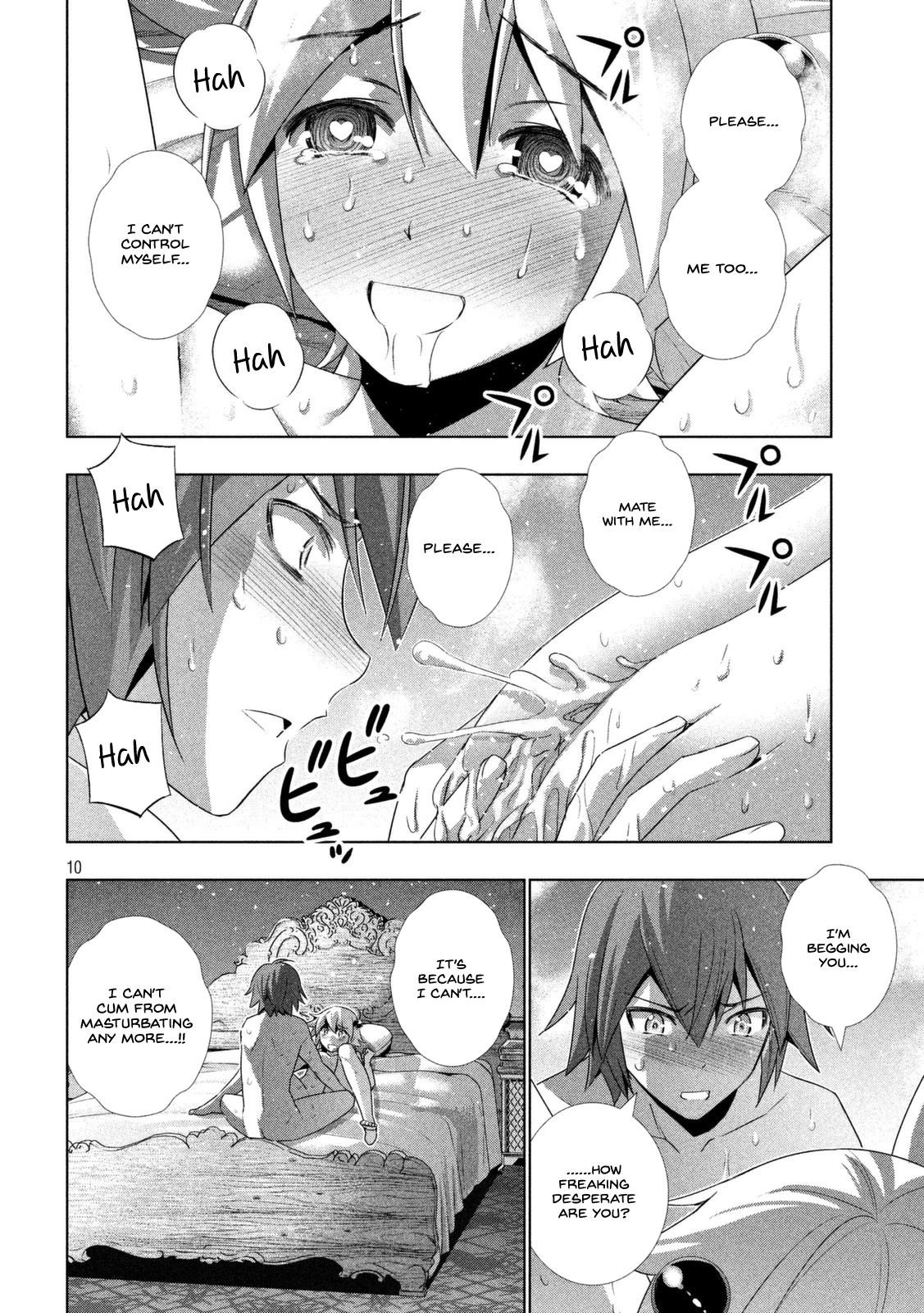 Parallel Paradise Chapter 20 - Page 11 in English