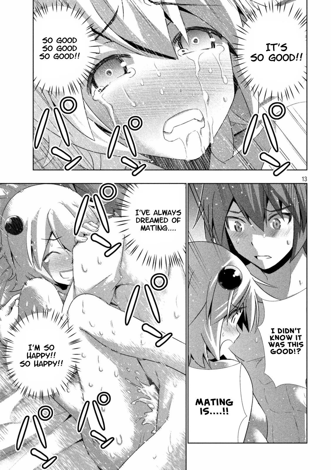 Parallel Paradise Chapter 20 - Page 14 in English