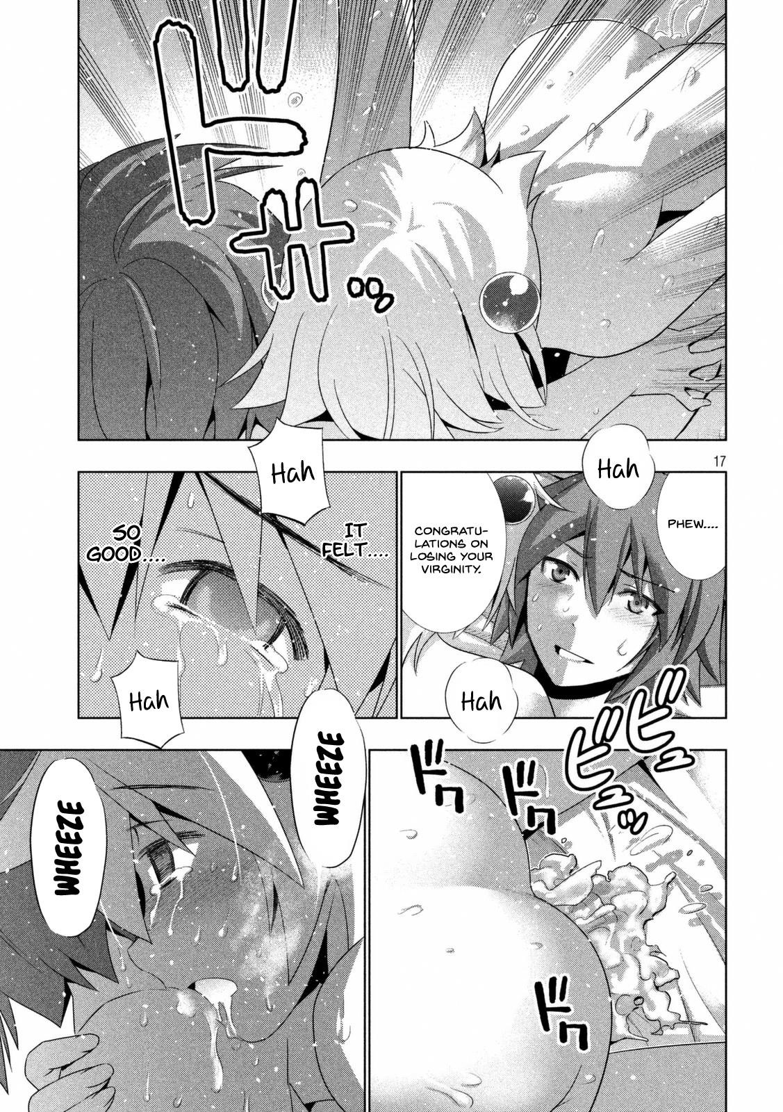 Parallel Paradise Chapter 20 - Page 18 in English