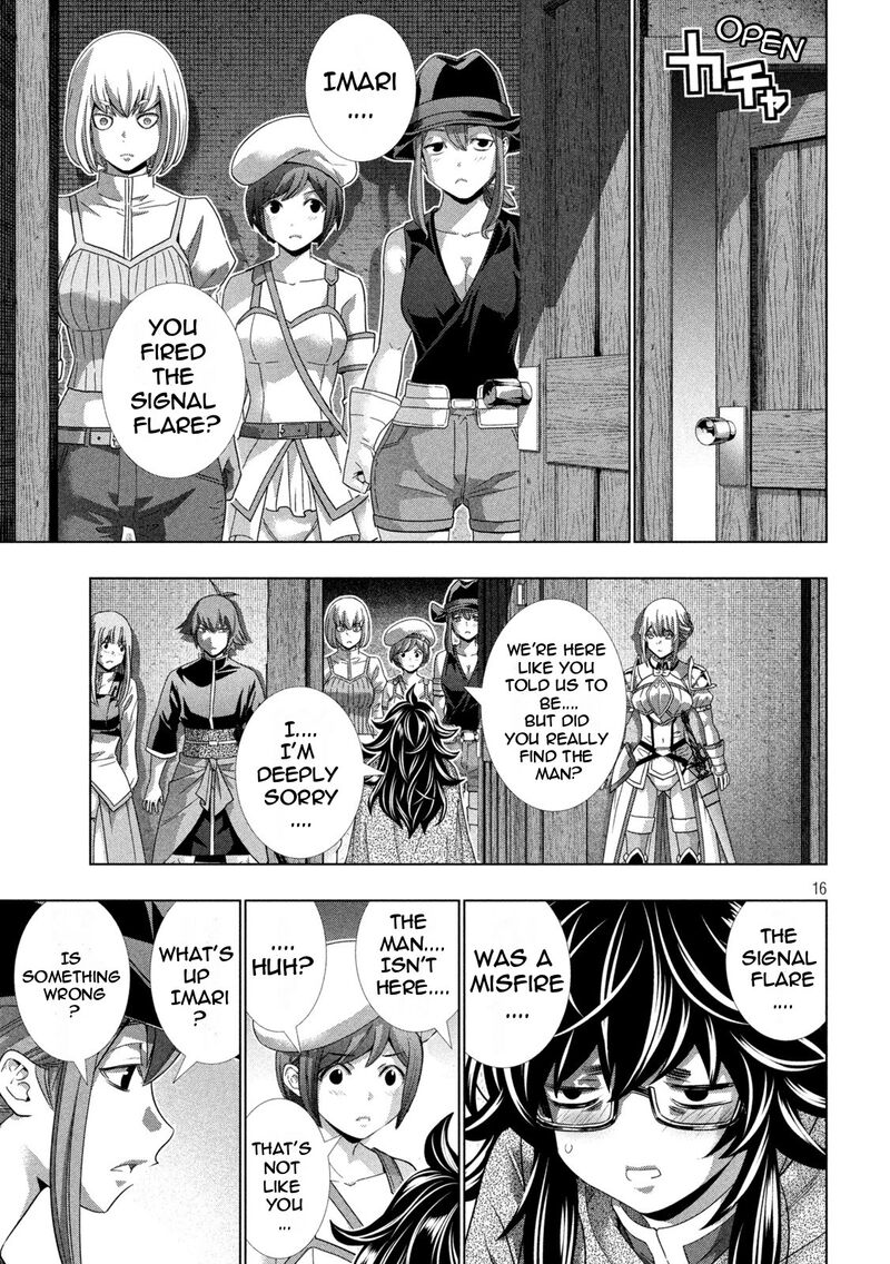 Parallel Paradise Chapter 200 - Page 16 in English