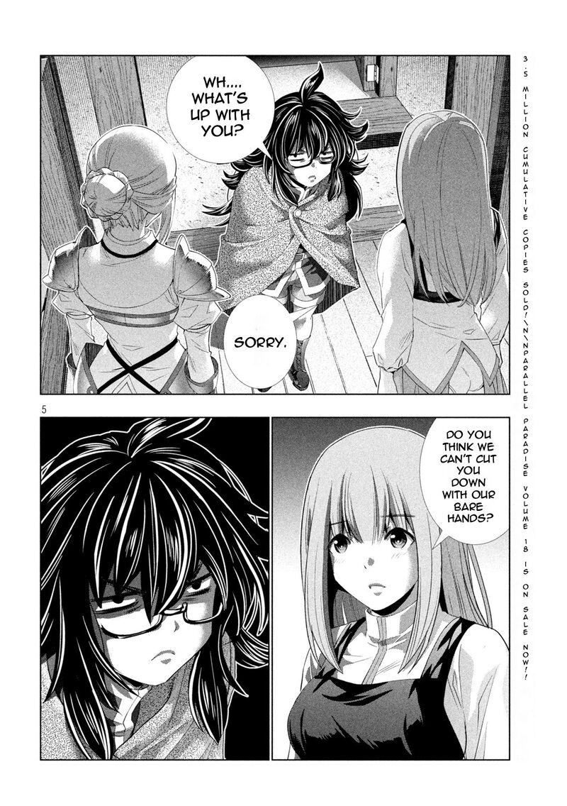Parallel Paradise Chapter 200 - Page 5 in English