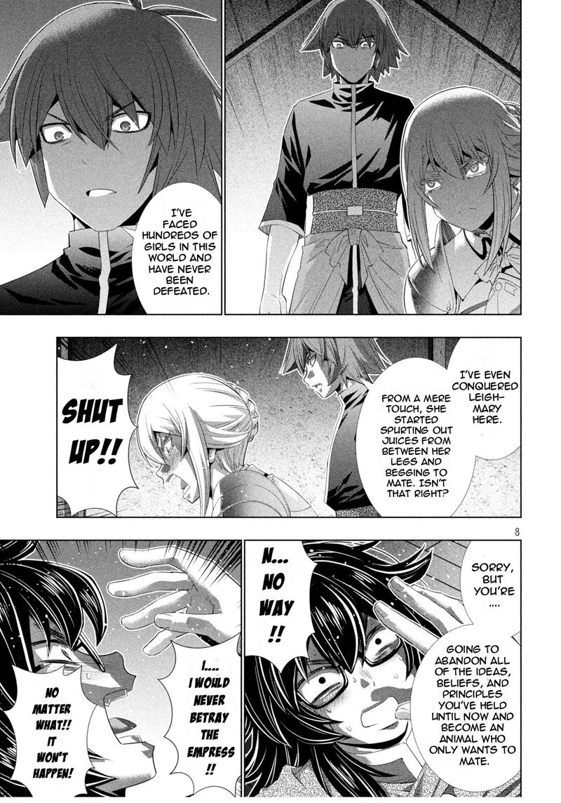 Parallel Paradise Chapter 200 - Page 8 in English