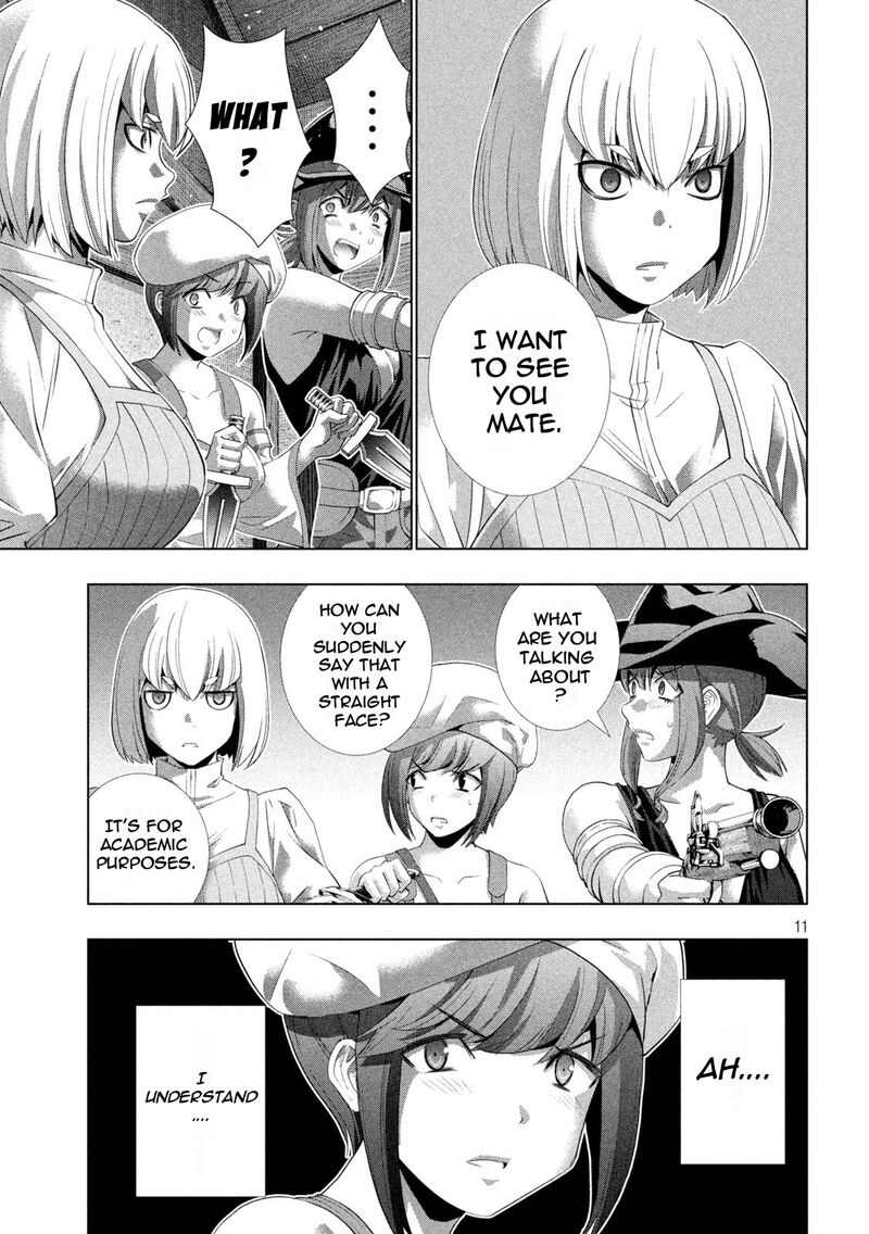 Parallel Paradise Chapter 201 - Page 11 in English