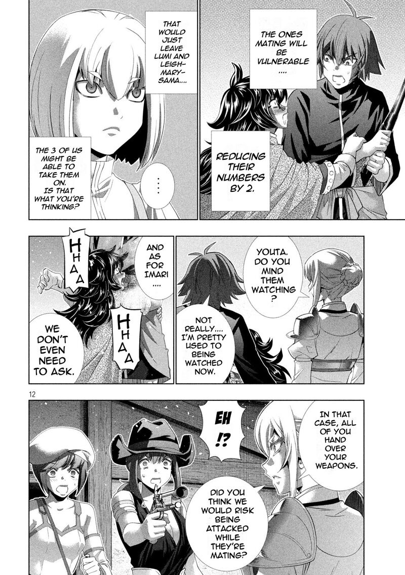 Parallel Paradise Chapter 201 - Page 12 in English