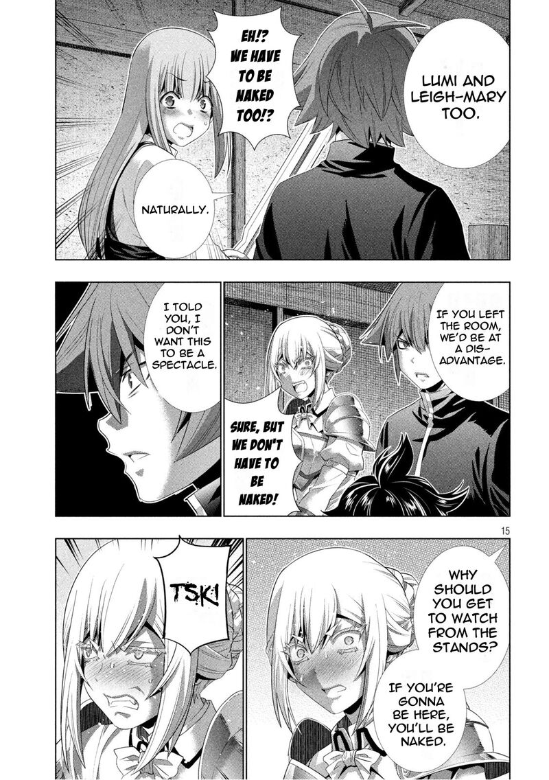 Parallel Paradise Chapter 201 - Page 15 in English