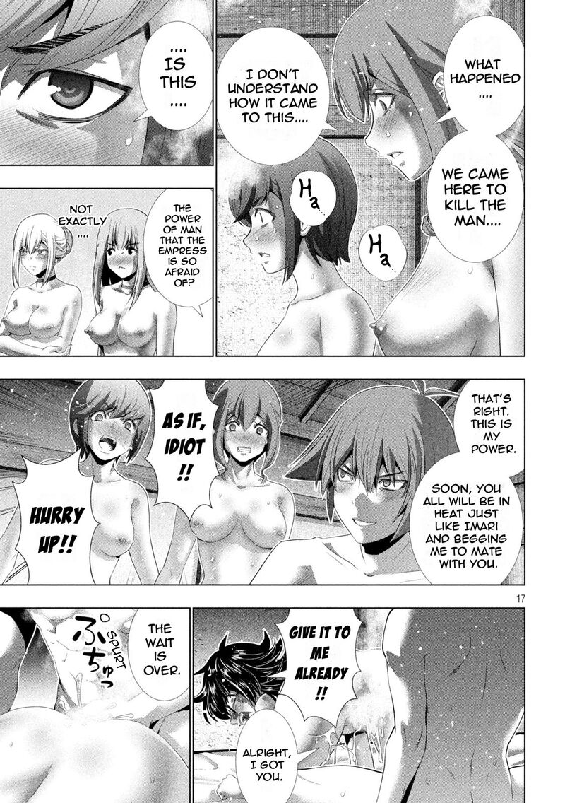 Parallel Paradise Chapter 201 - Page 17 in English