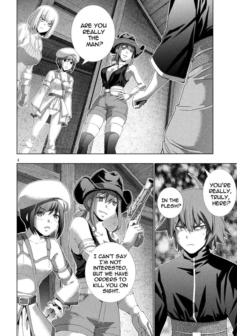 Parallel Paradise Chapter 201 - Page 4 in English