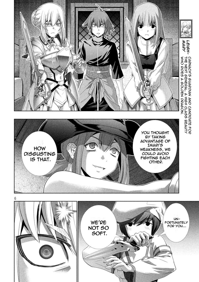 Parallel Paradise Chapter 201 - Page 6 in English