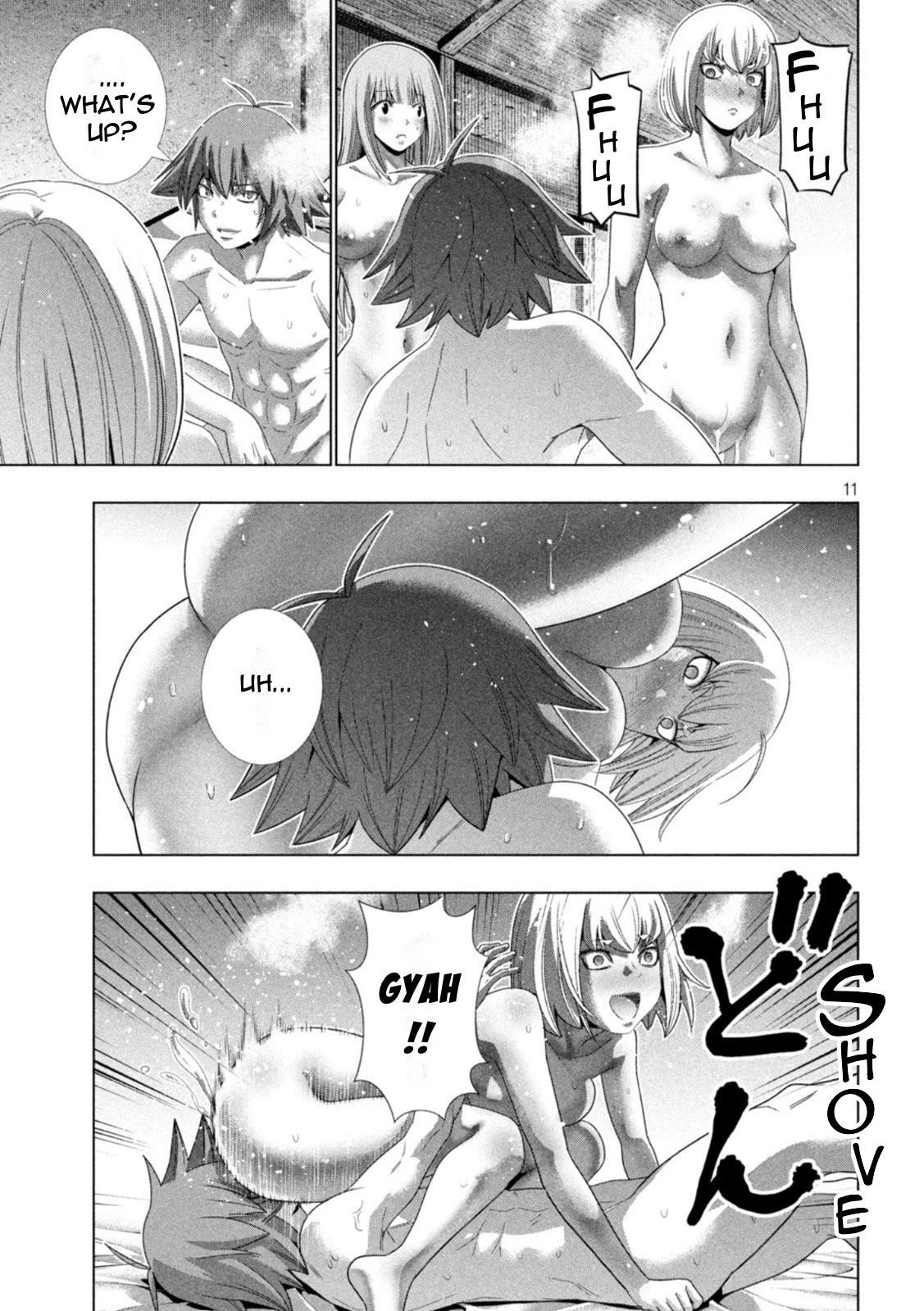Parallel Paradise Chapter 202 - Page 11 in English