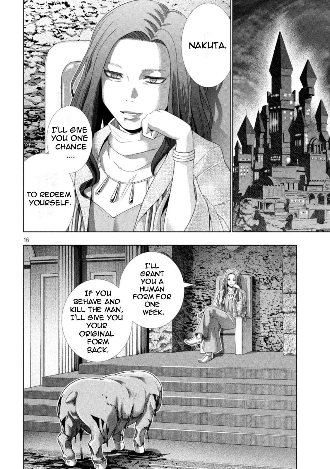 Parallel Paradise Chapter 202 - Page 16 in English