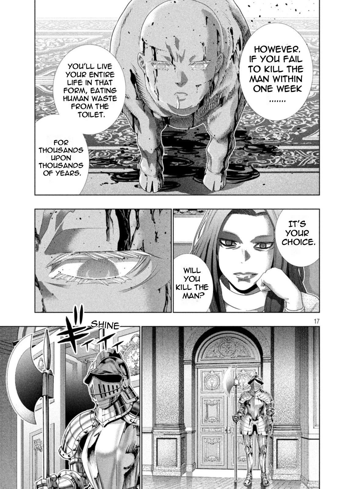Parallel Paradise Chapter 202 - Page 17 in English