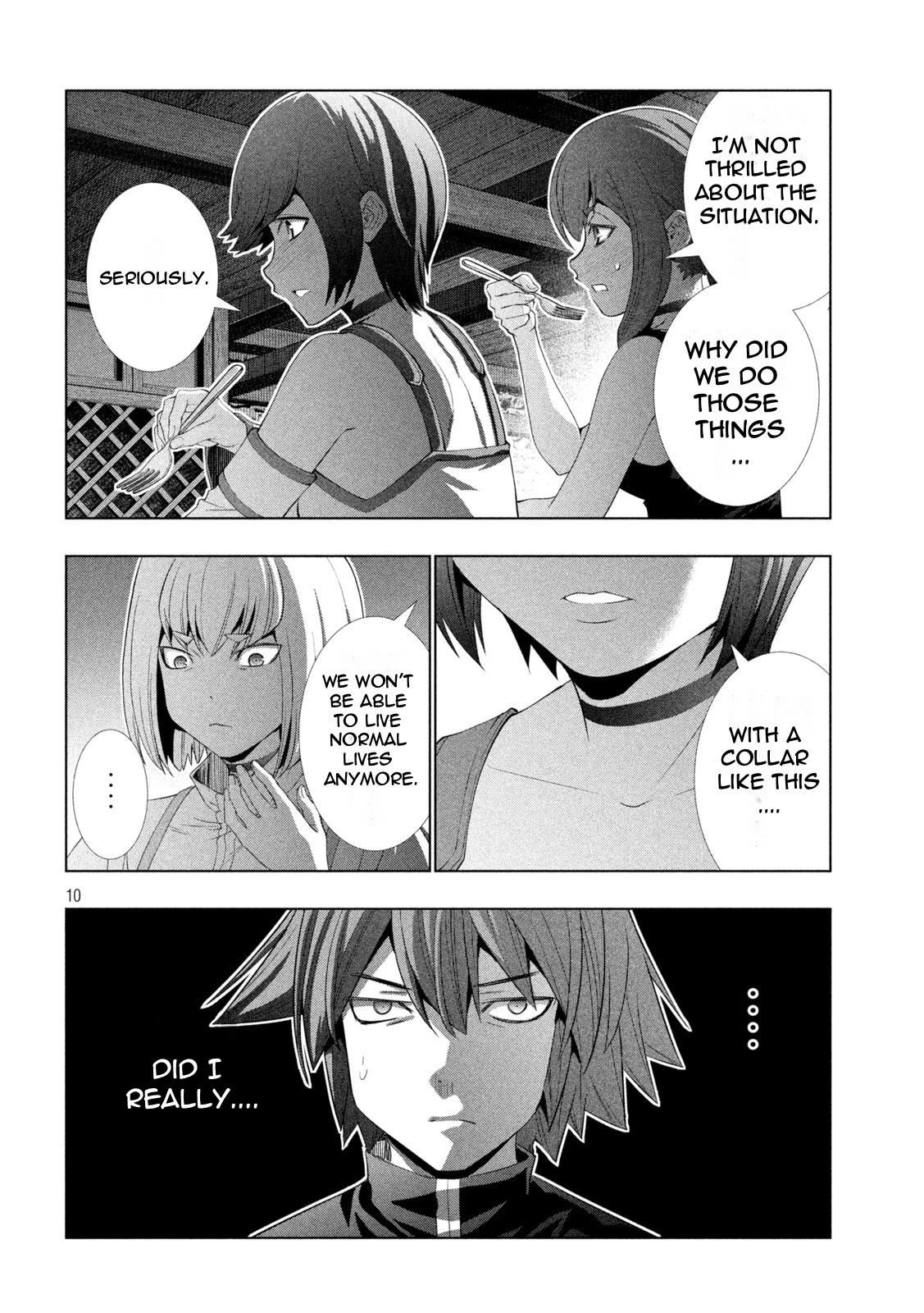 Parallel Paradise Chapter 203 - Page 10 in English