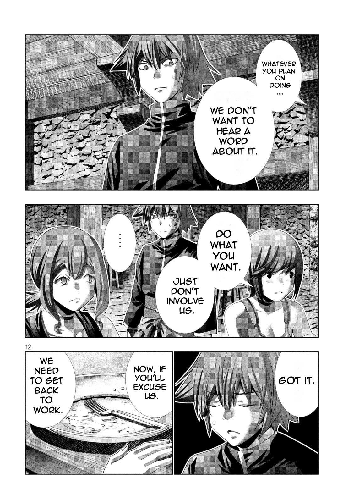 Parallel Paradise Chapter 203 - Page 12 in English