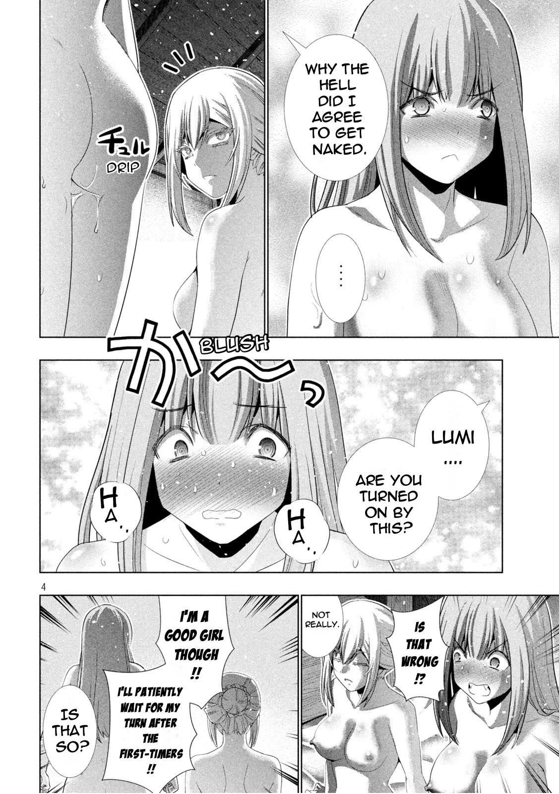 Parallel Paradise Chapter 203 - Page 4 in English