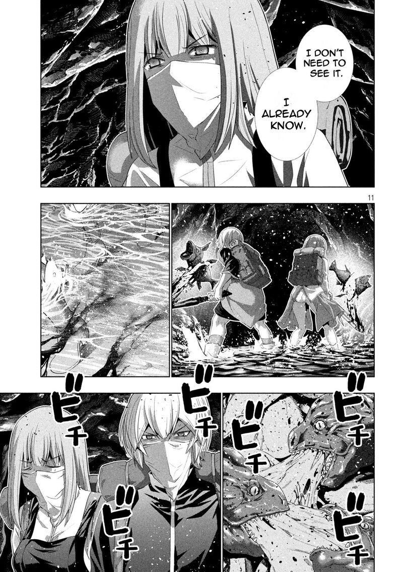 Parallel Paradise Chapter 204 - Page 11 in English
