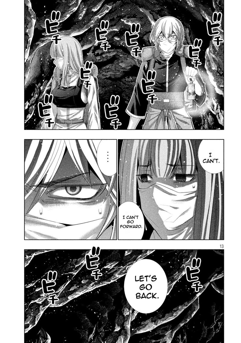 Parallel Paradise Chapter 204 - Page 13 in English