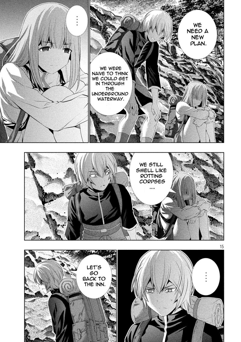 Parallel Paradise Chapter 204 - Page 15 in English