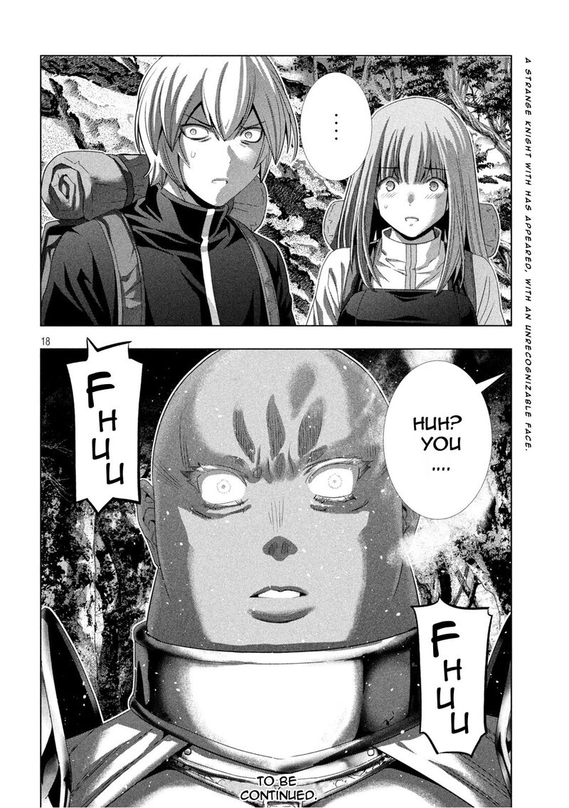 Parallel Paradise Chapter 204 - Page 18 in English
