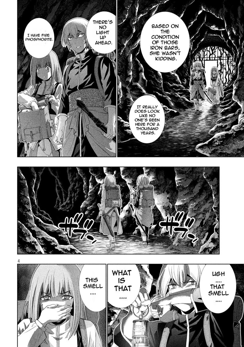 Parallel Paradise Chapter 204 - Page 4 in English