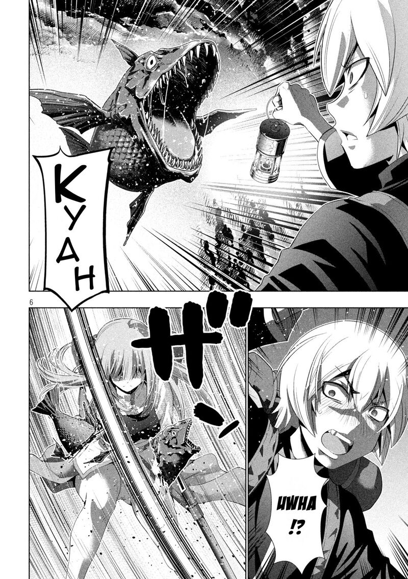 Parallel Paradise Chapter 204 - Page 6 in English
