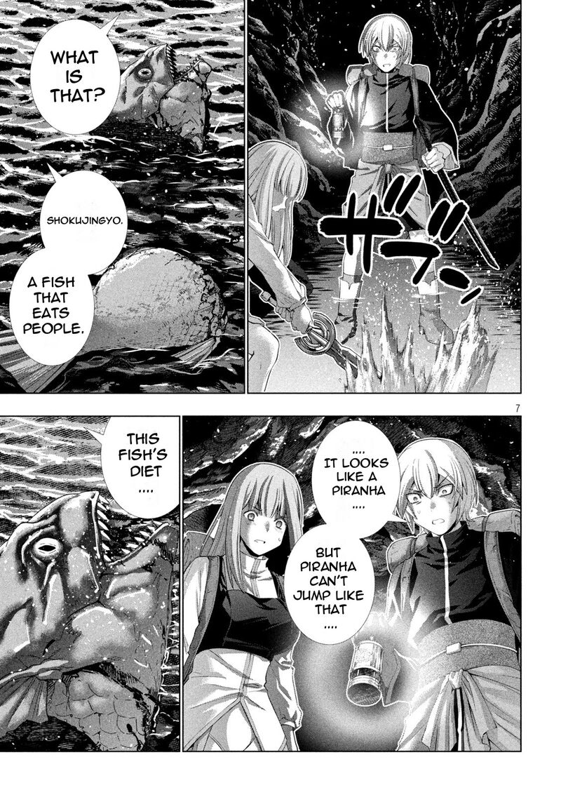 Parallel Paradise Chapter 204 - Page 7 in English