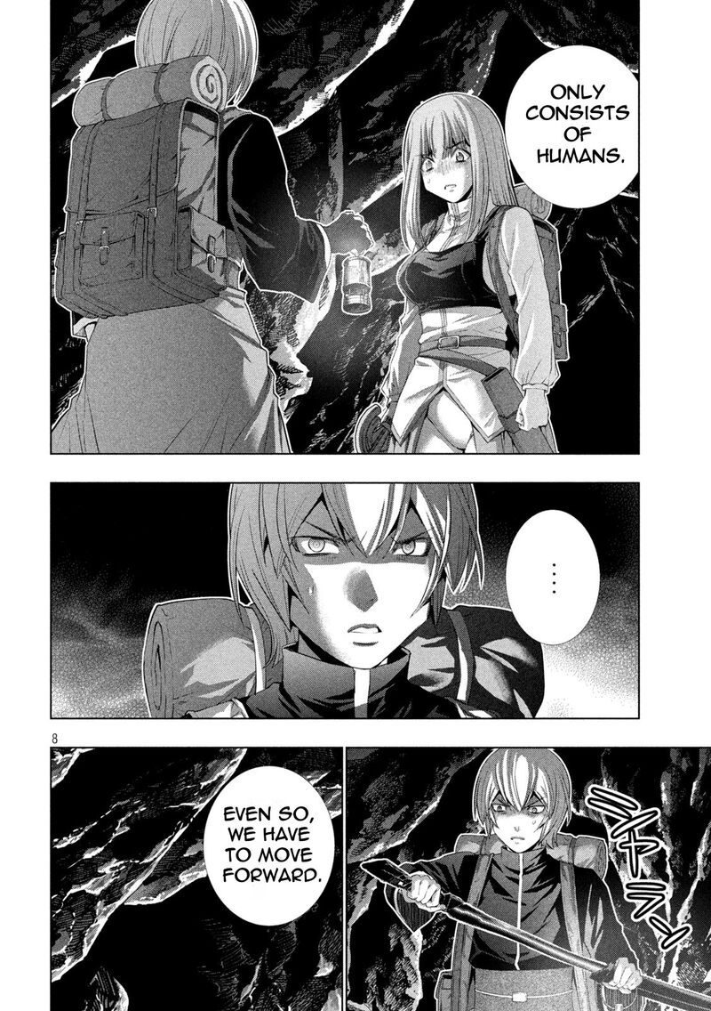 Parallel Paradise Chapter 204 - Page 8 in English