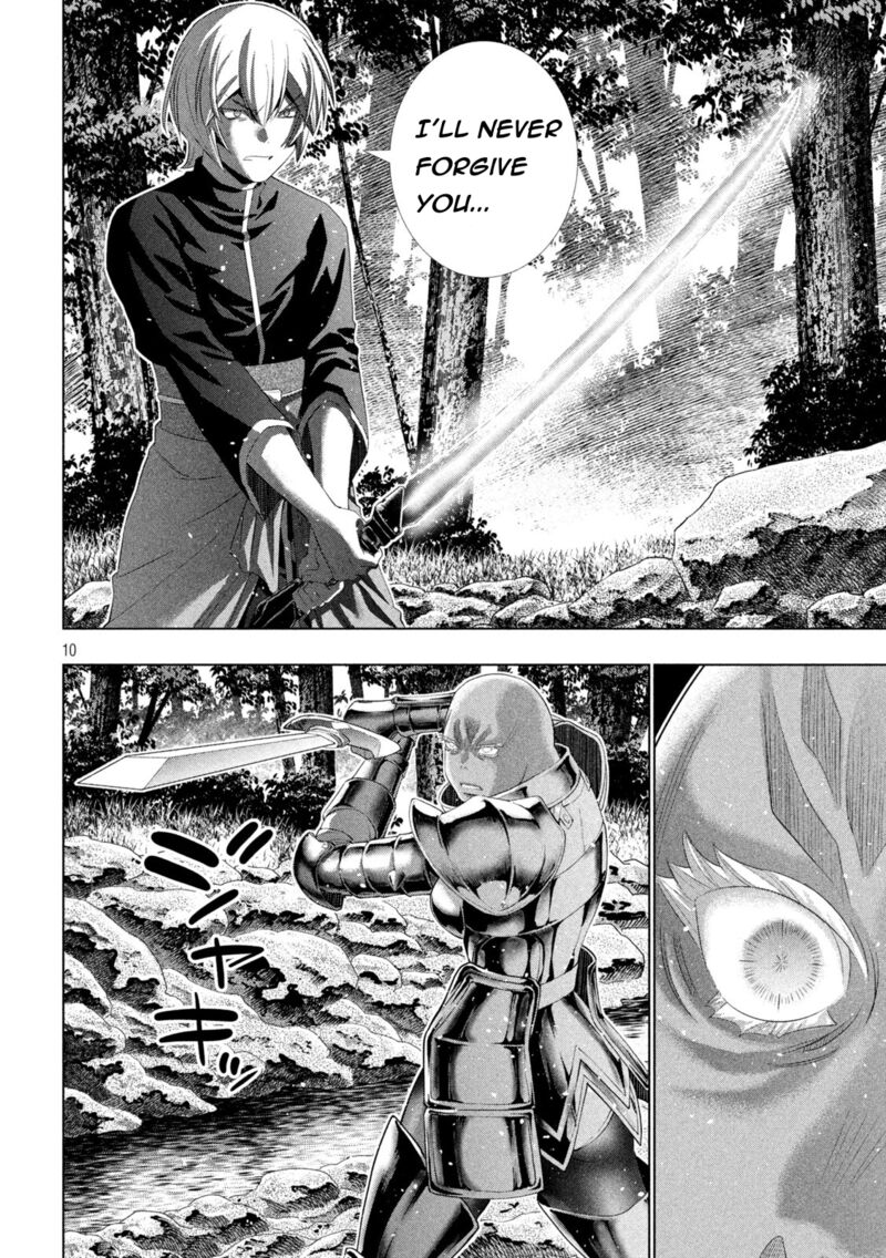 Parallel Paradise Chapter 205 - Page 10 in English