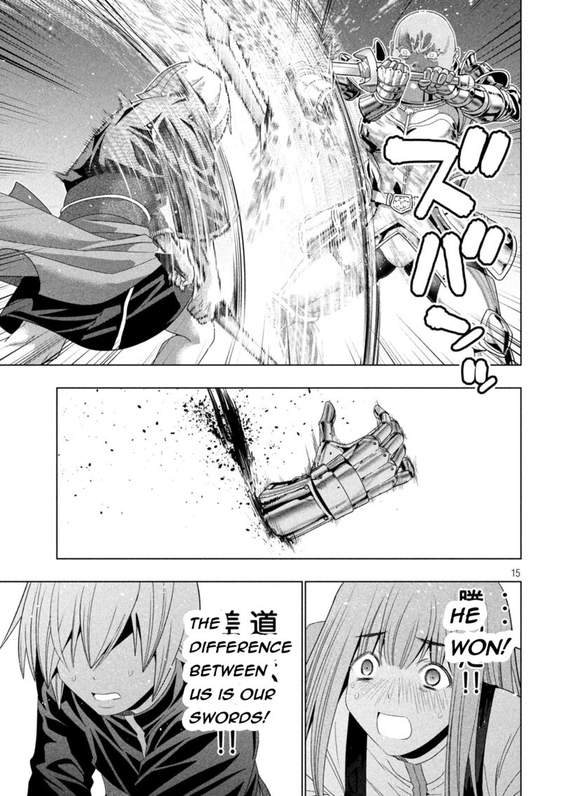 Parallel Paradise Chapter 205 - Page 15 in English