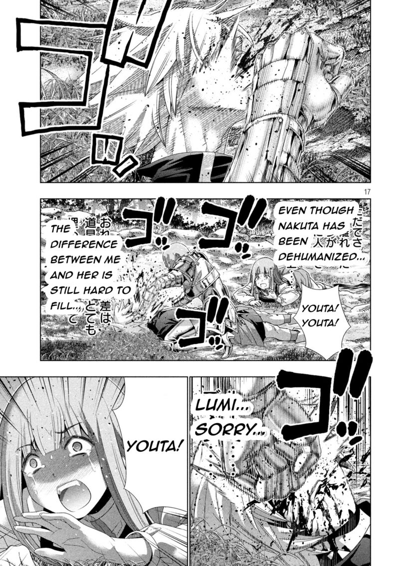 Parallel Paradise Chapter 205 - Page 17 in English