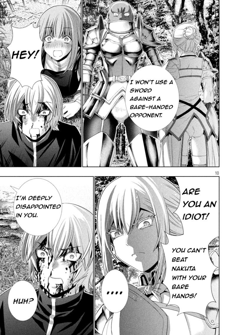 Parallel Paradise Chapter 206 - Page 10 in English